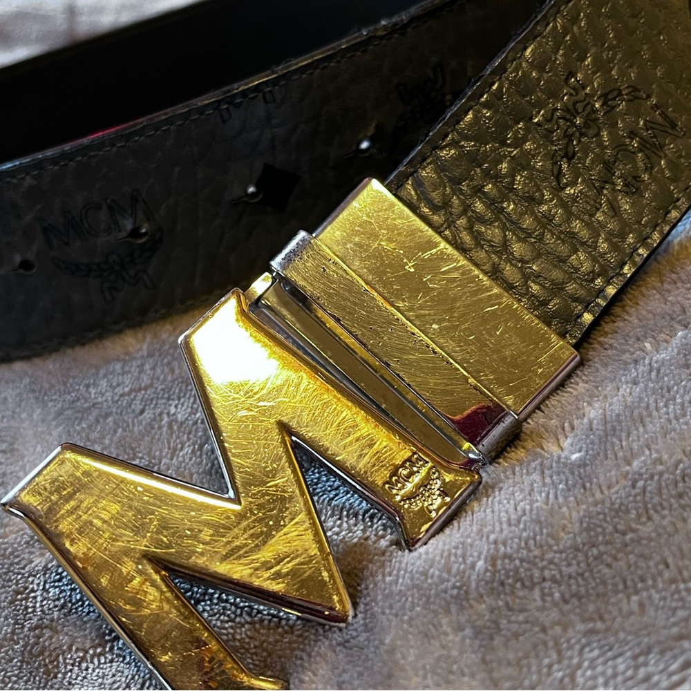 Mcm belt